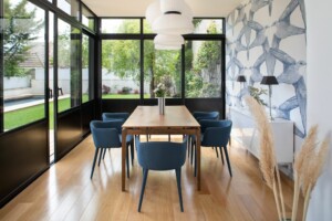 La hauteur idéale pour une extension de maison