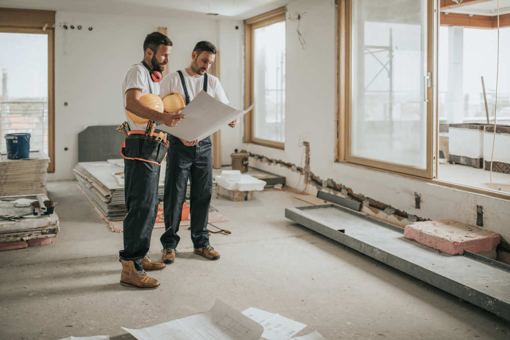 artisan chantier