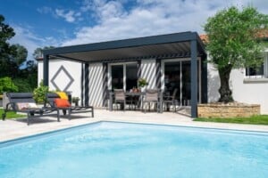 Wat is een bioklimatische pergola ?