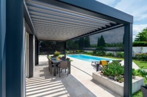 Est-ce qu&rsquo;une pergola augmente la taxe foncière ?