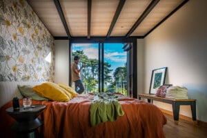 Les couleurs tendance pour une extension en aluminium