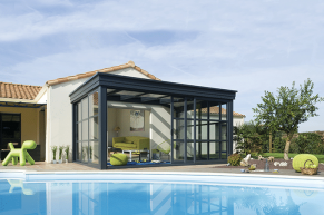 Réalisation Homéa Concept Alu