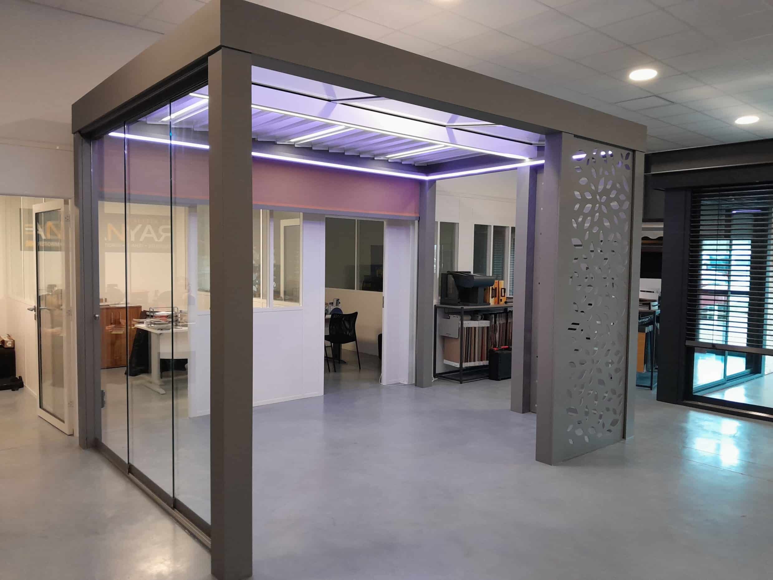 Showroom Concept Alu Mérignac (33)