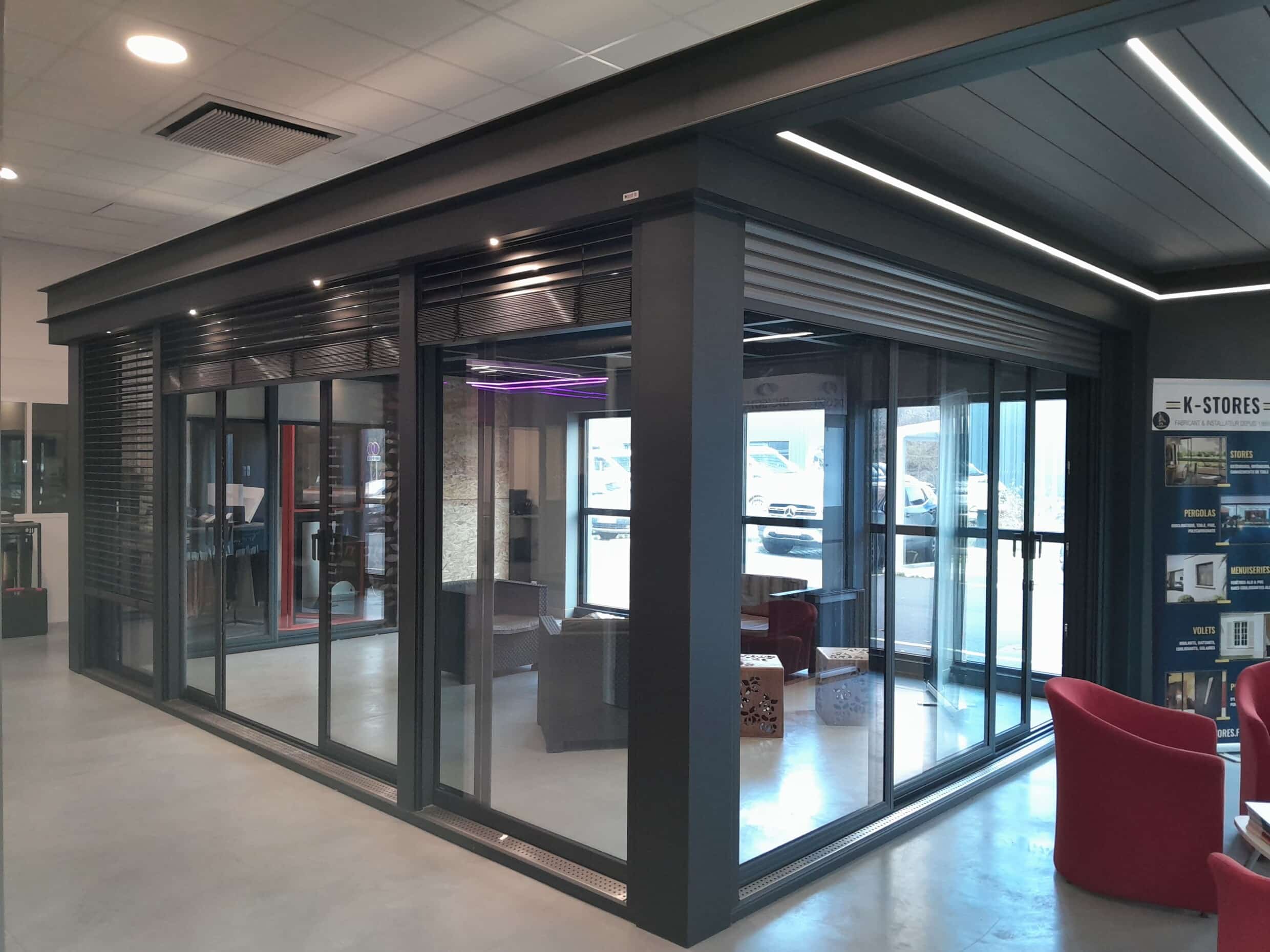 Showroom Concept Alu Mérignac (33)