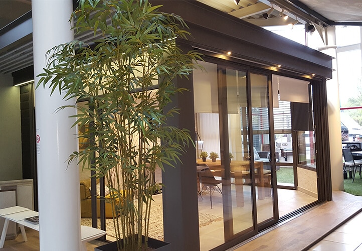 CASPAR showroom