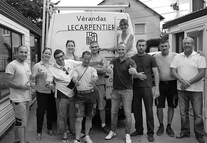 LECARPENTIER equipe