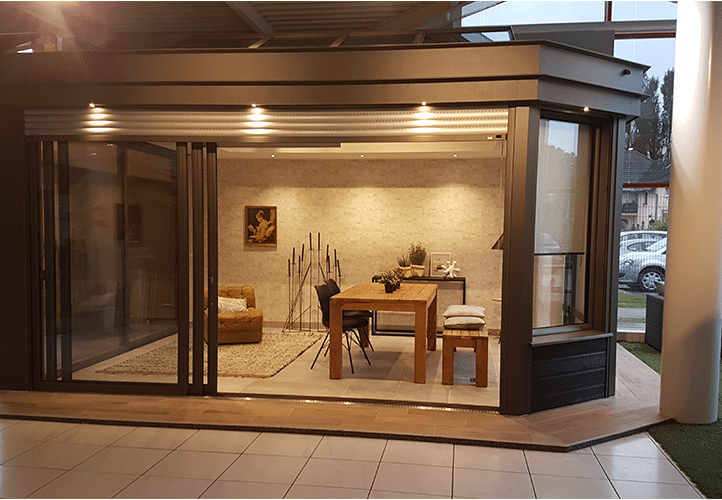 Showroom CASPAR 2