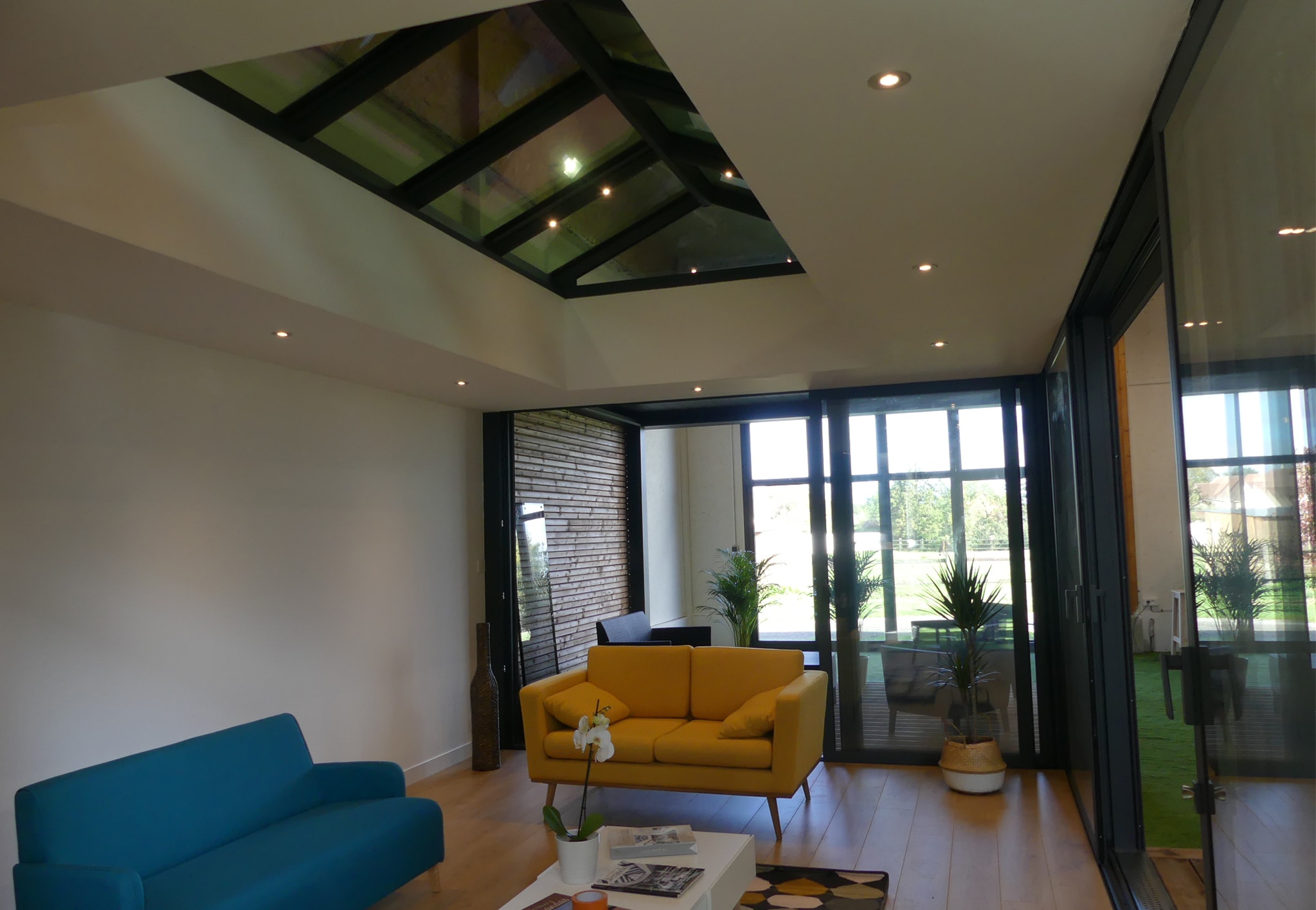 Showroom VERANDAS ET PERGOLAS BL