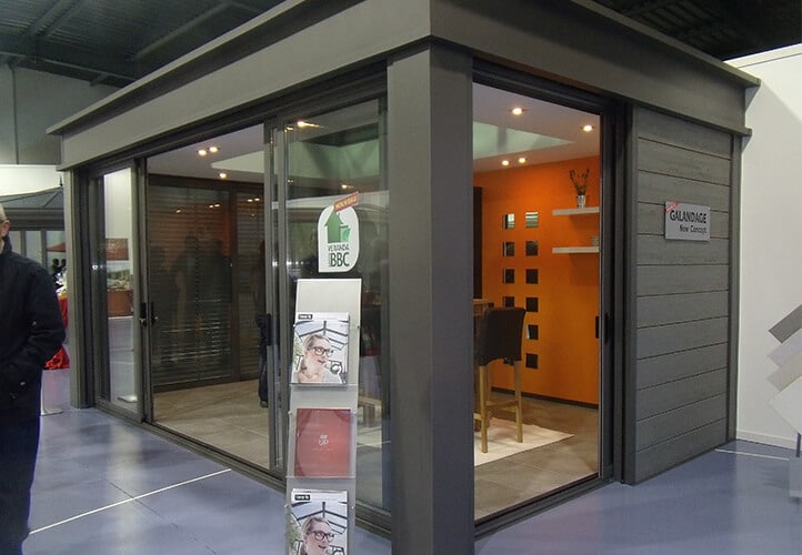 showroom CONCEPT ALU VANNES