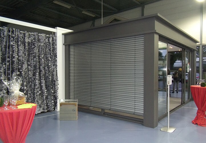 showroom CONCEPT ALU VANNES