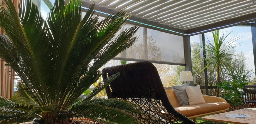 Pergola CONCEPT ALU