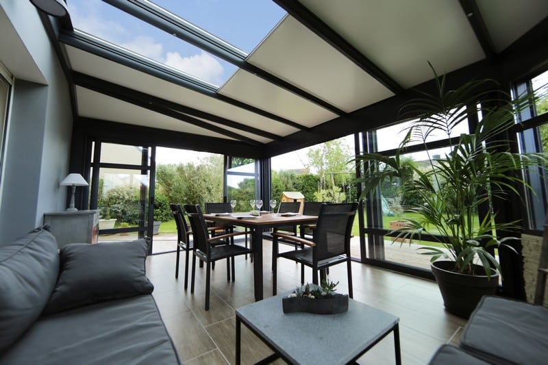 Véranda Aluminium sur mesure